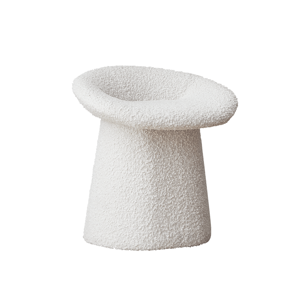 Pouf champignon