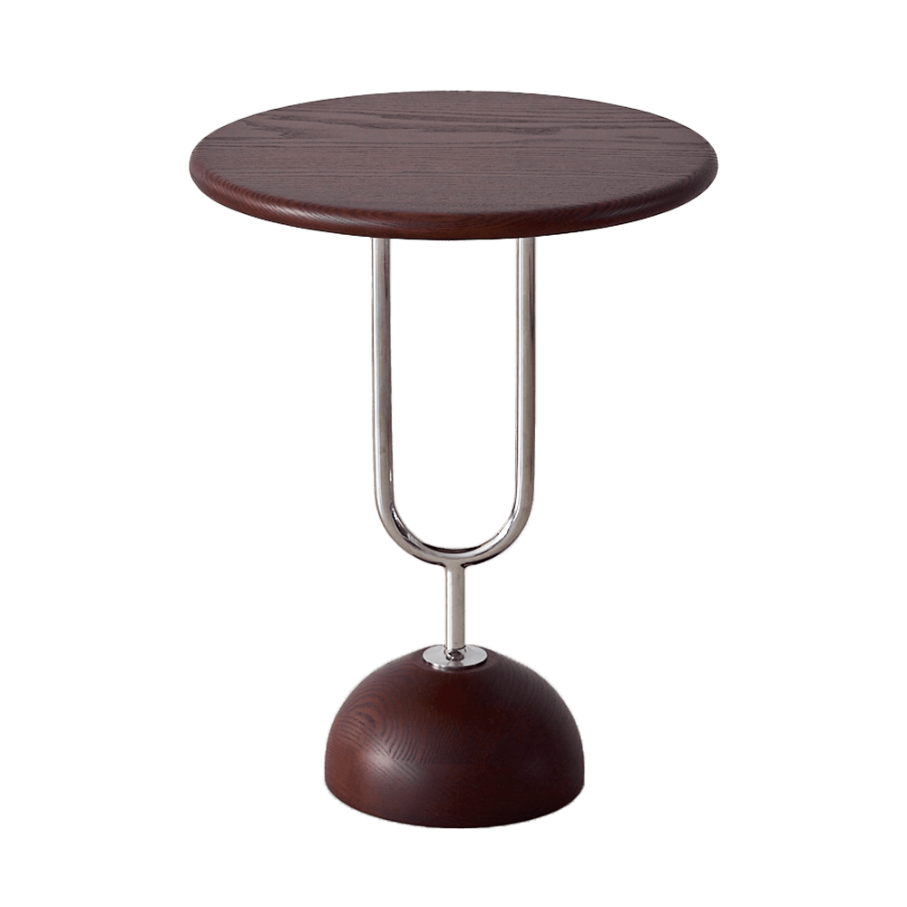 Ma table d'appoint Stamp