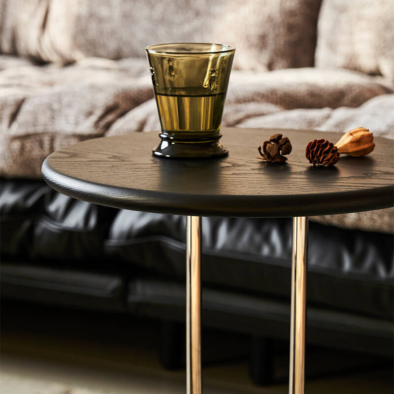 Ma table d'appoint Stamp