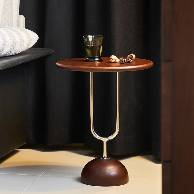 Ma table d'appoint Stamp