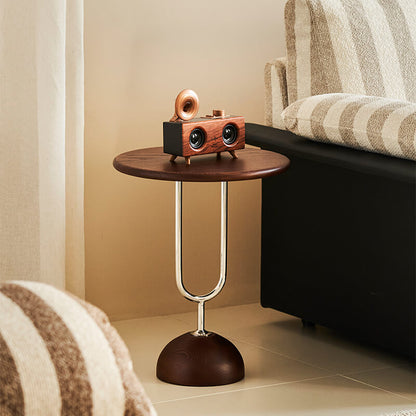 Ma table d'appoint Stamp