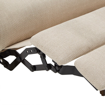 Fauteuil inclinable Notker 25,75 po de large, style milieu du siècle, par iNSPIRE Q Modern