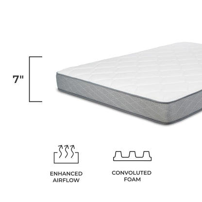 Matelas NuForm 7 Ferme