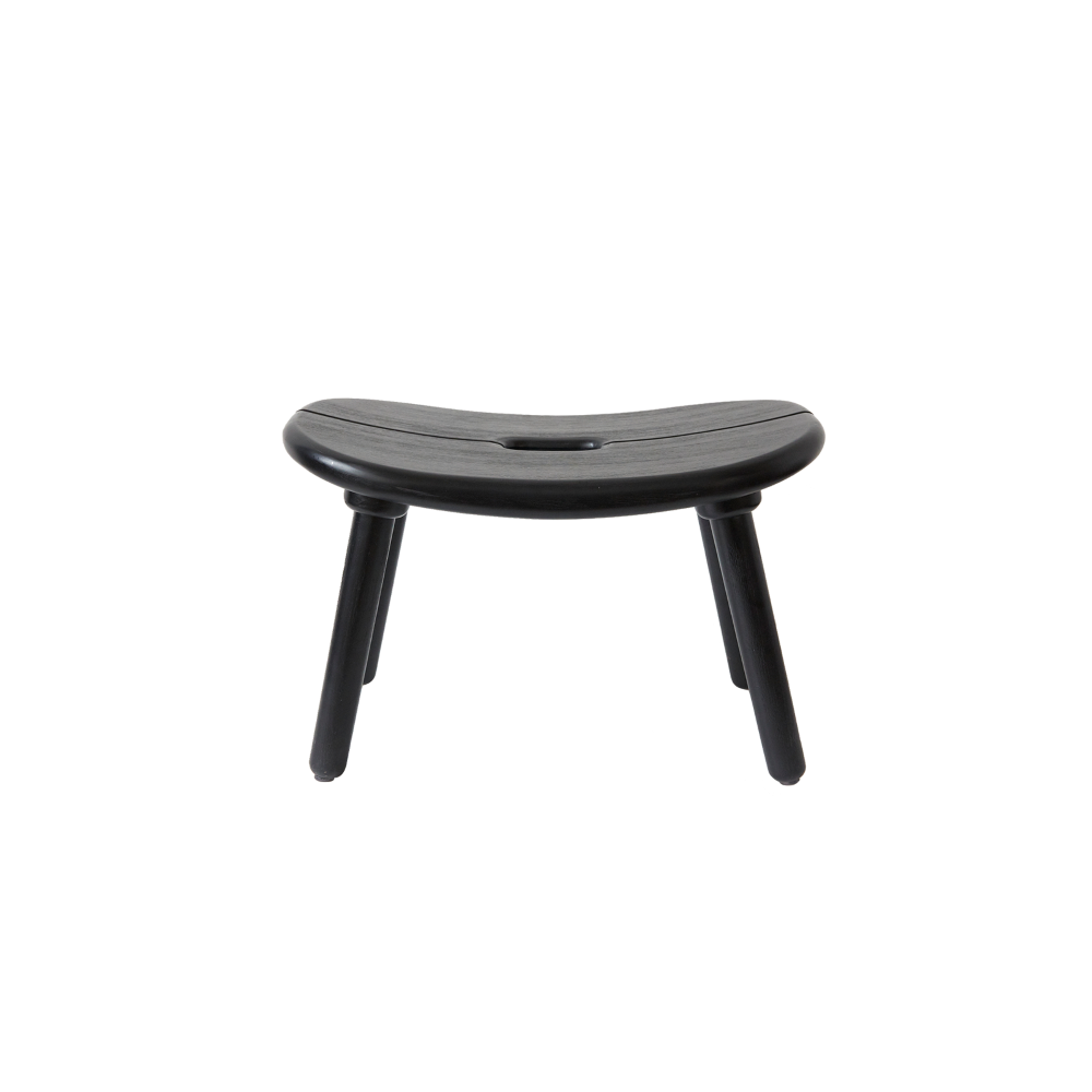 Tabouret de noix