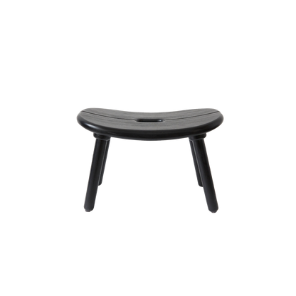 Tabouret de noix