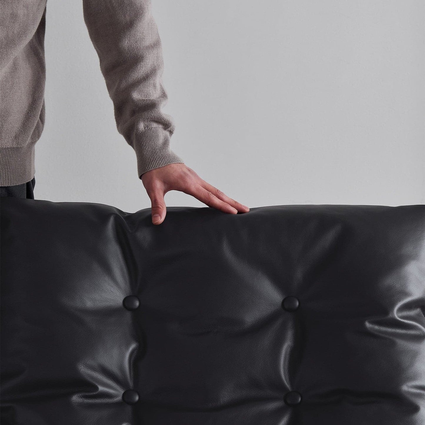 Fauteuil lounge Omelette 