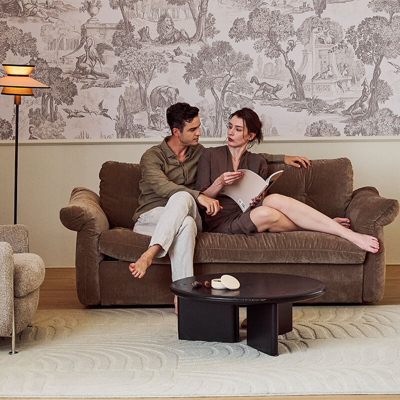 Canapé-lit Omelette