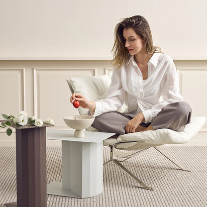 Fauteuil lounge Omelette 