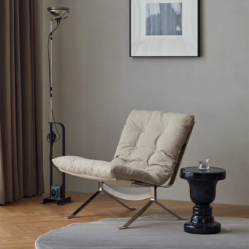 Fauteuil lounge Omelette 