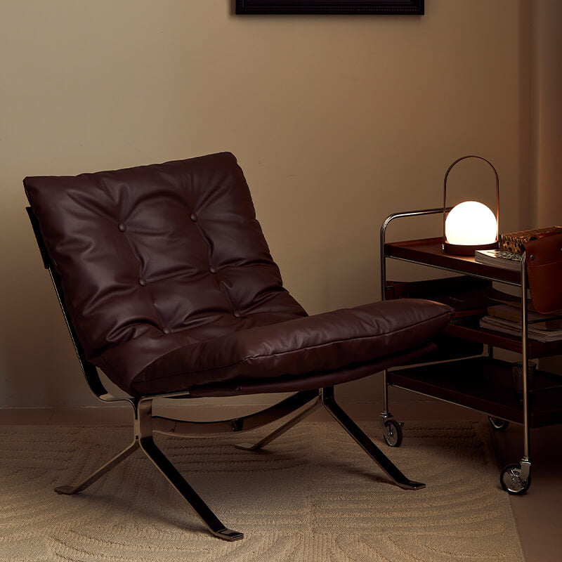 Fauteuil lounge Omelette 