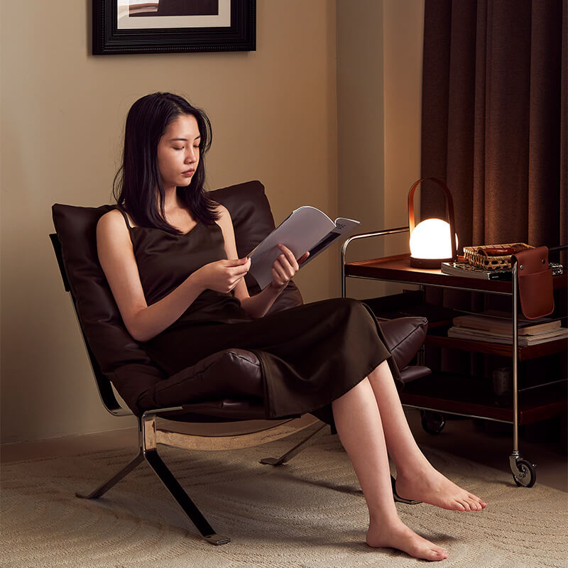 Fauteuil lounge Omelette 