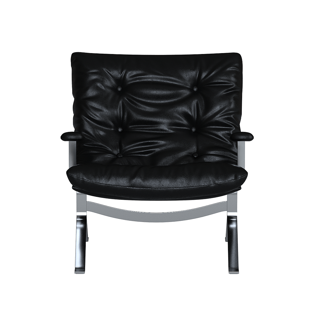 Fauteuil lounge Omelette 