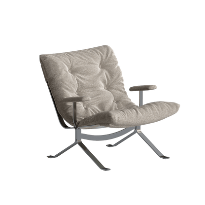 Fauteuil lounge Omelette 