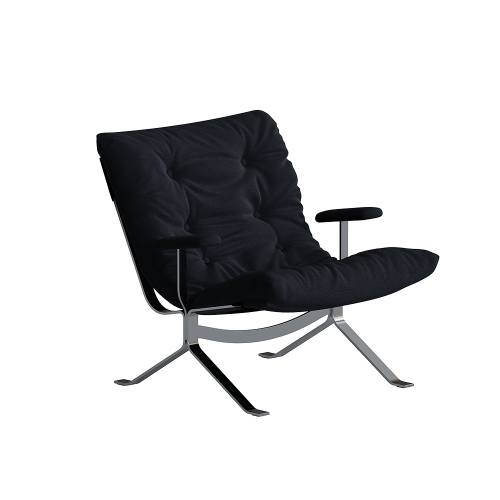 Fauteuil lounge Omelette 