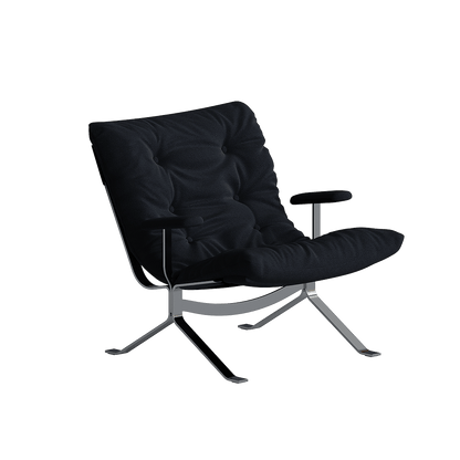 Fauteuil lounge Omelette 