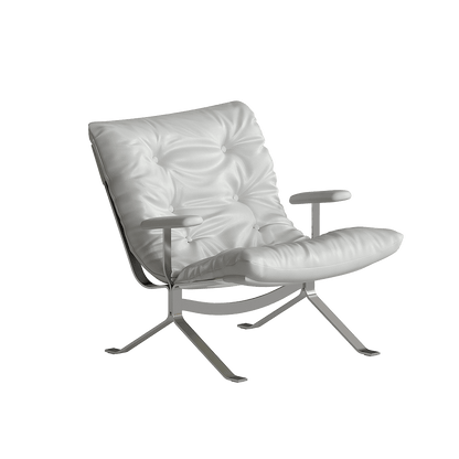 Fauteuil lounge Omelette 