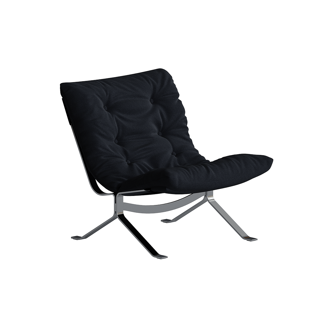 Fauteuil lounge Omelette 