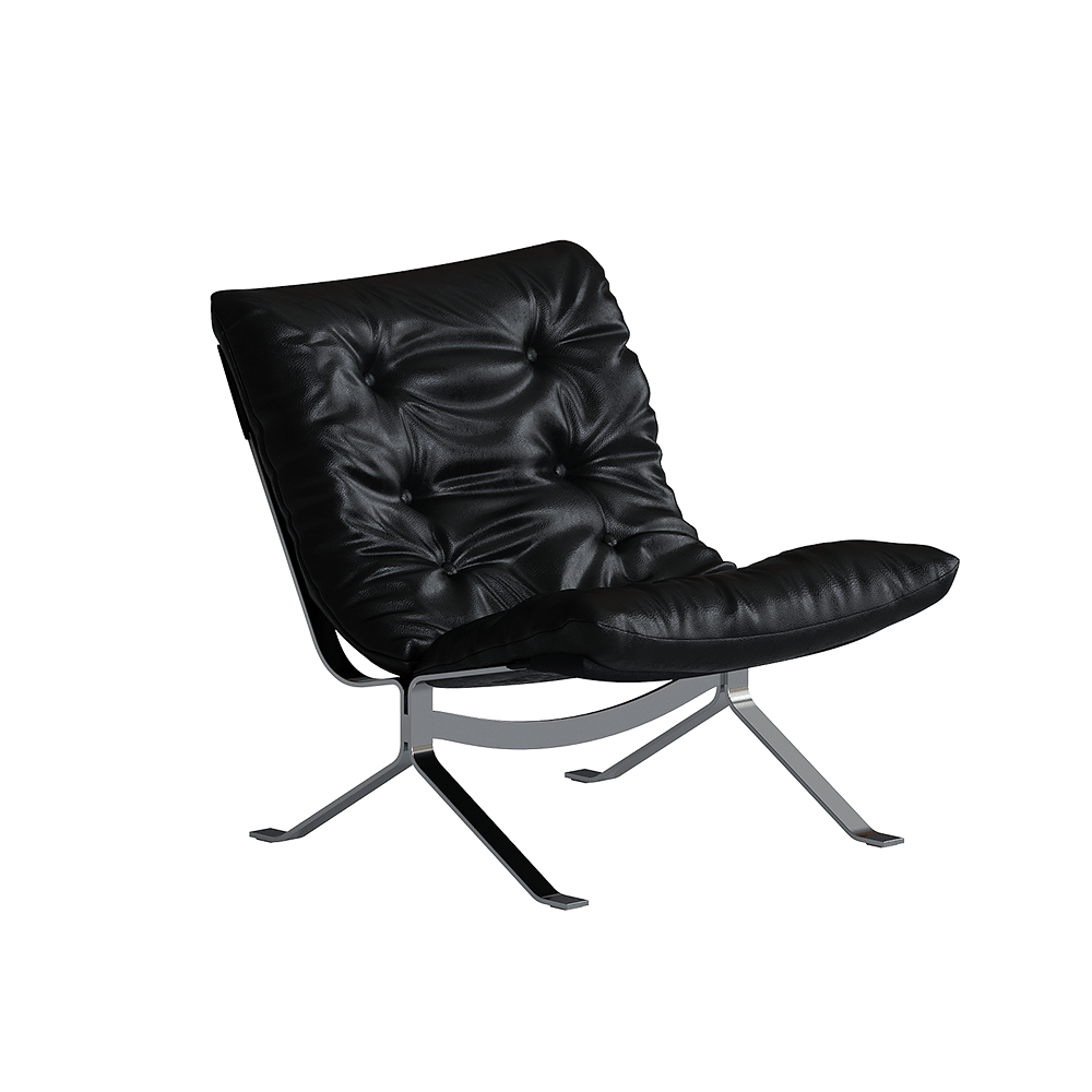 Fauteuil lounge Omelette 