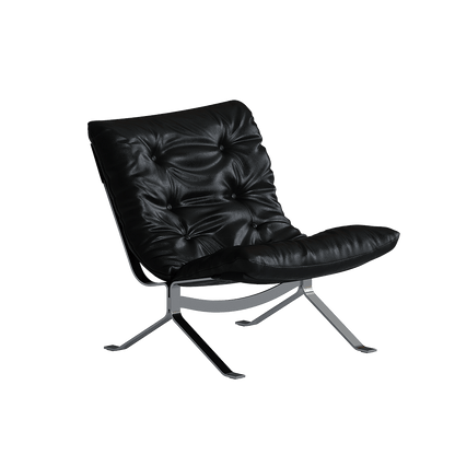 Fauteuil lounge Omelette 