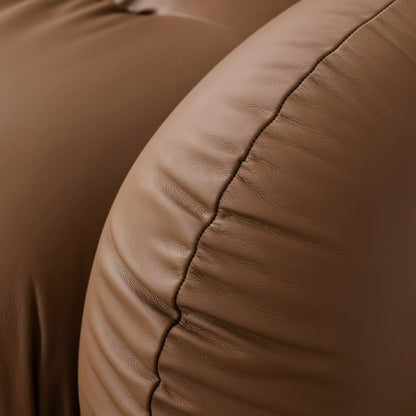 Canapé Ondo/4 places avec pouf