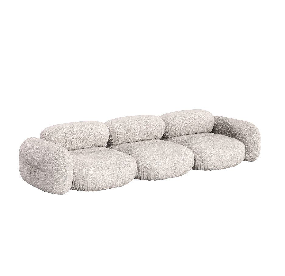 Canapé Ondo/ 4 places