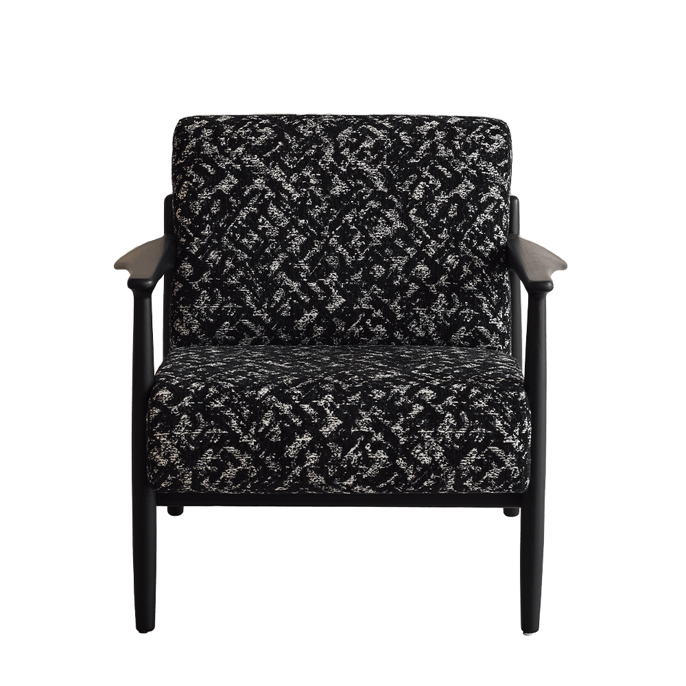 Fauteuil Lounge Onyx