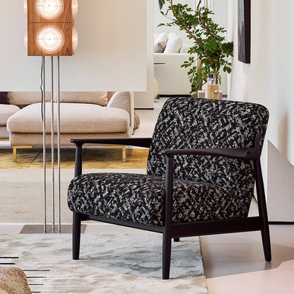 Fauteuil Lounge Onyx