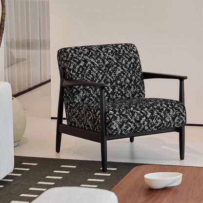 Fauteuil Lounge Onyx