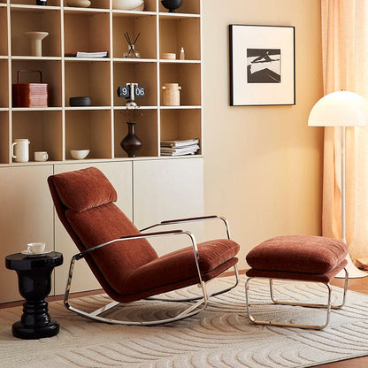 Chaise à bascule Owain