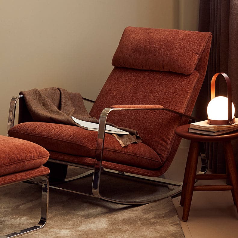 Chaise à bascule Owain