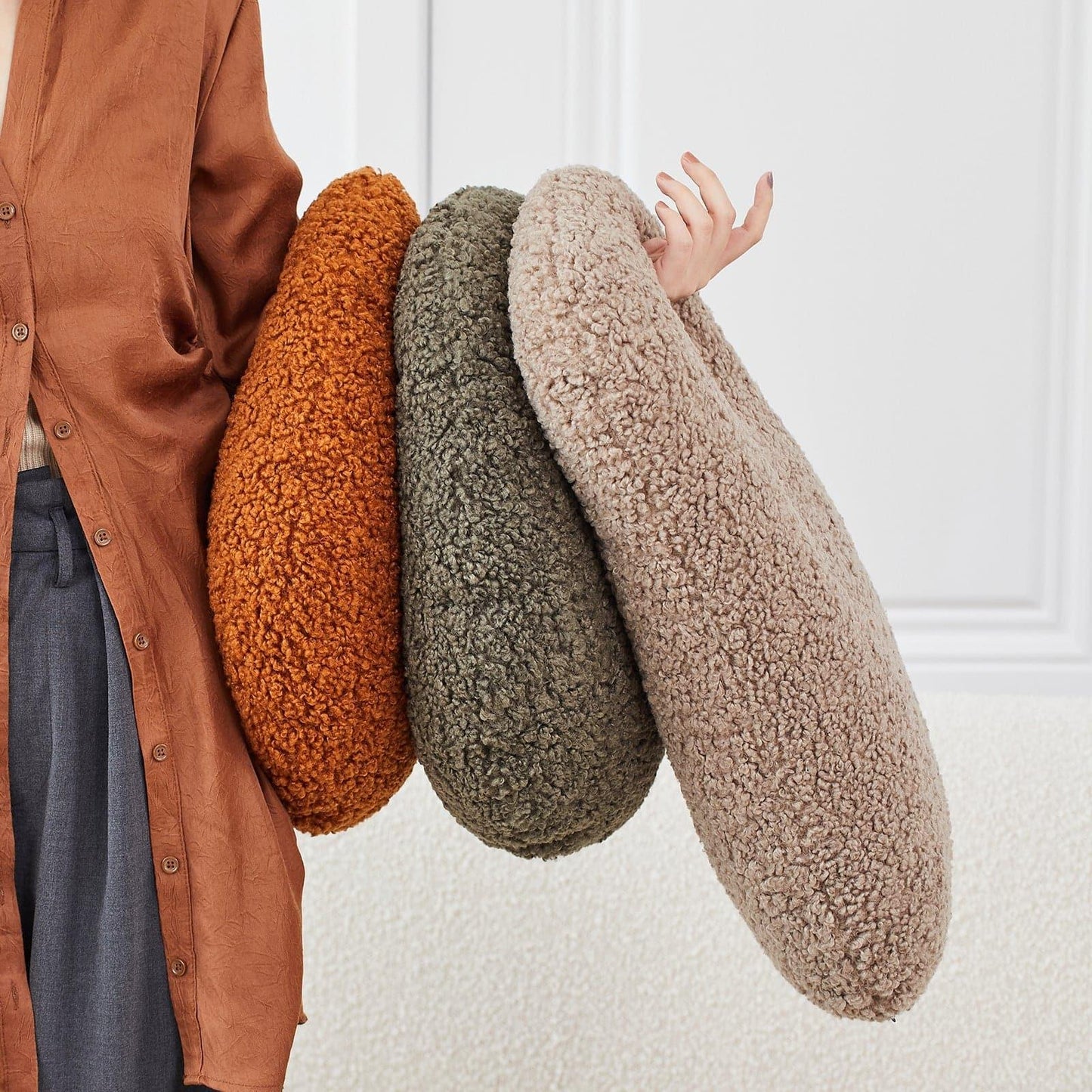 Coussin décoratif Palette - Moyen