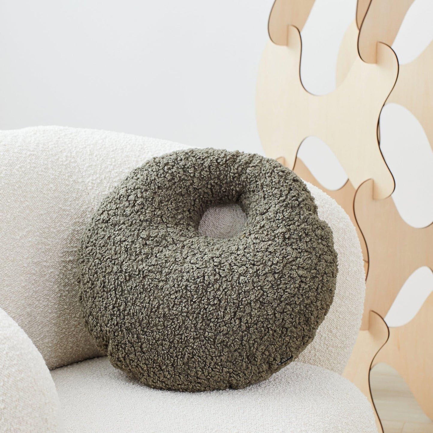 Coussin décoratif Palette - Petit