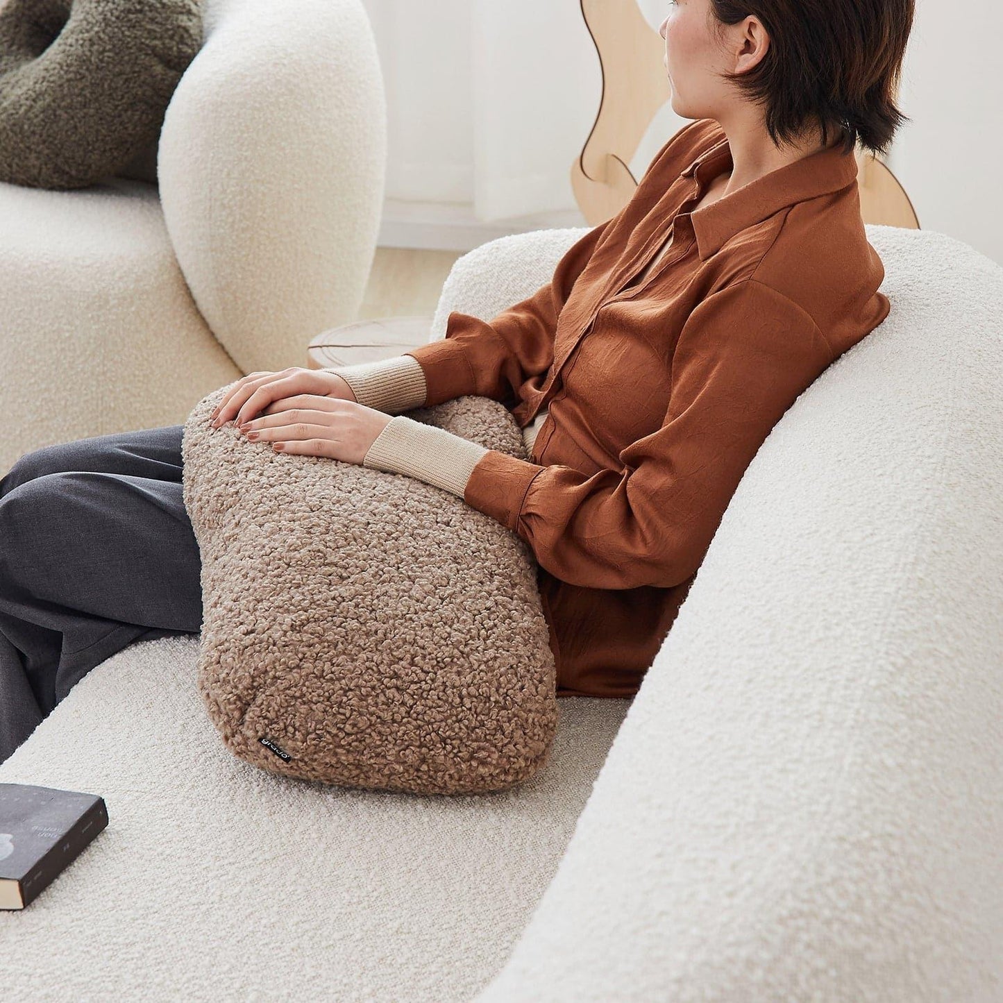 Coussin Palette - Grand