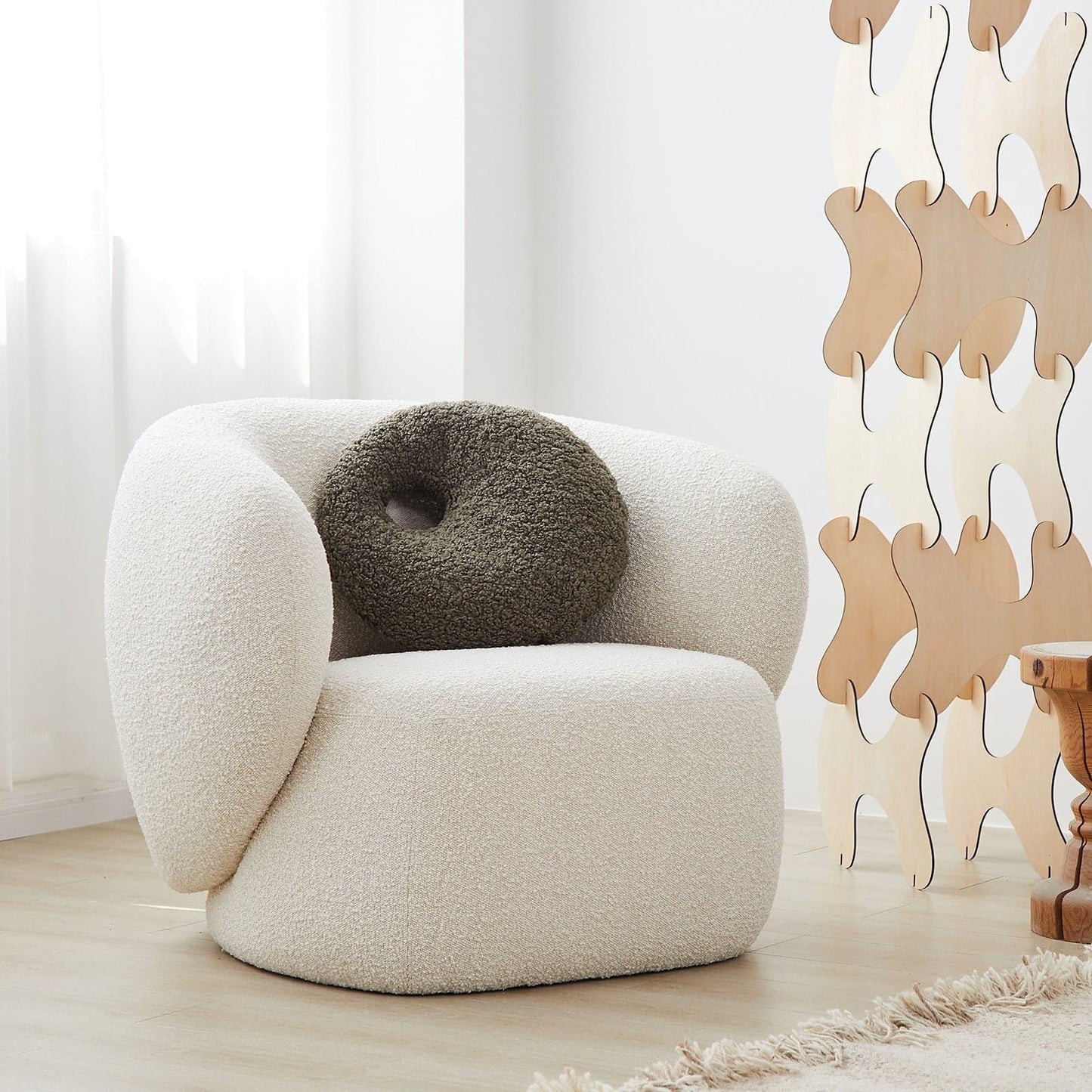 Coussin Palette - Grand