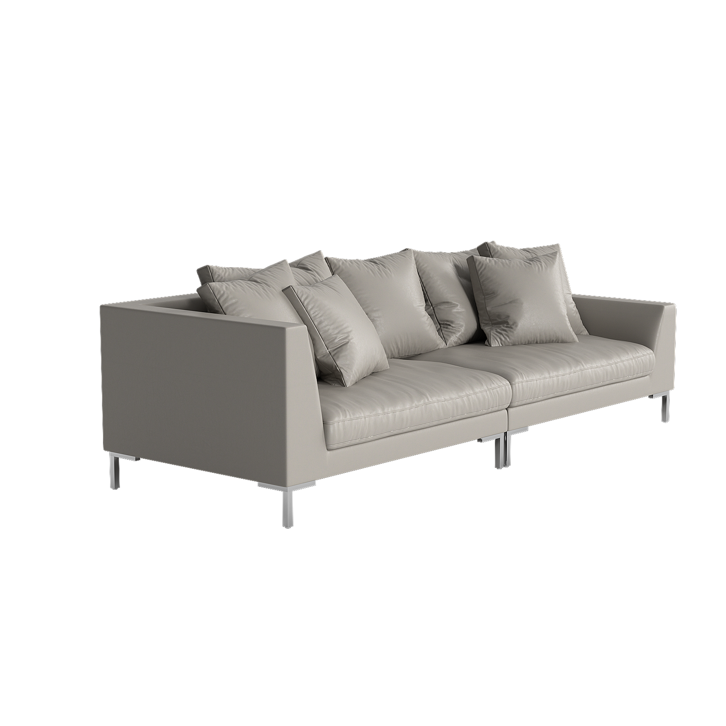 Canapé modulaire Pancake 