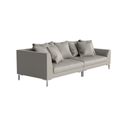 Canapé modulaire Pancake 