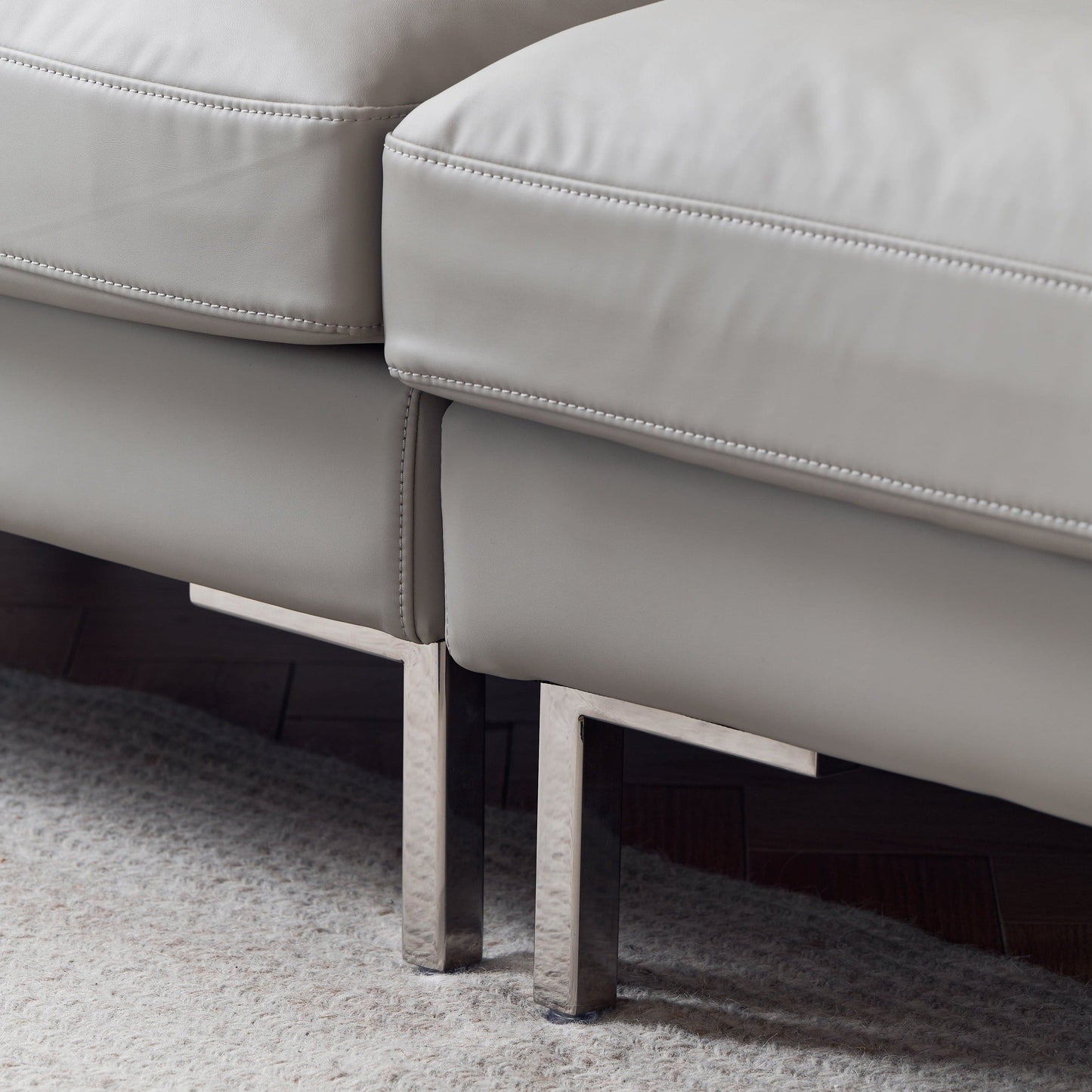 Canapé modulaire Pancake 