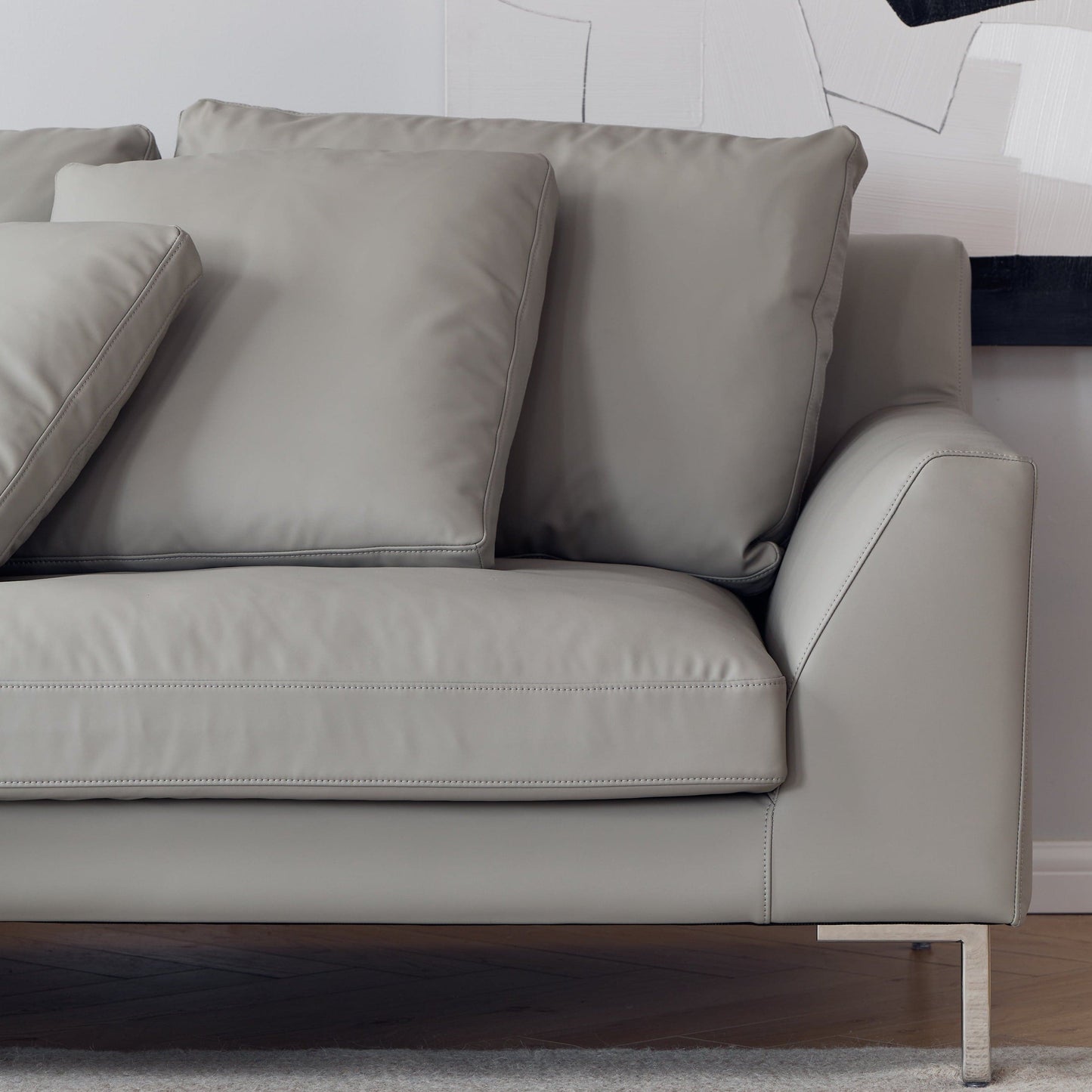 Canapé modulaire Pancake 