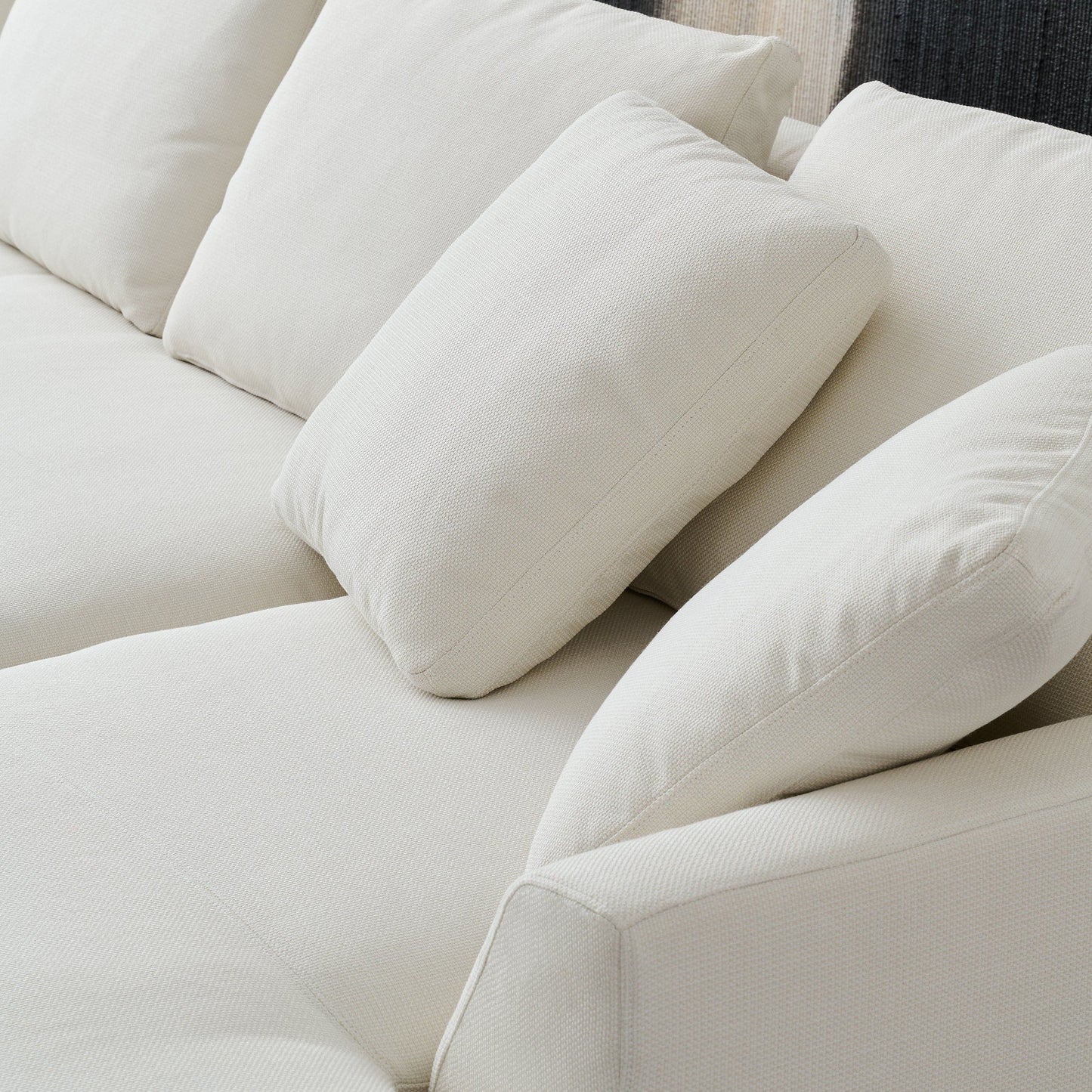 Canapé modulaire Pancake 