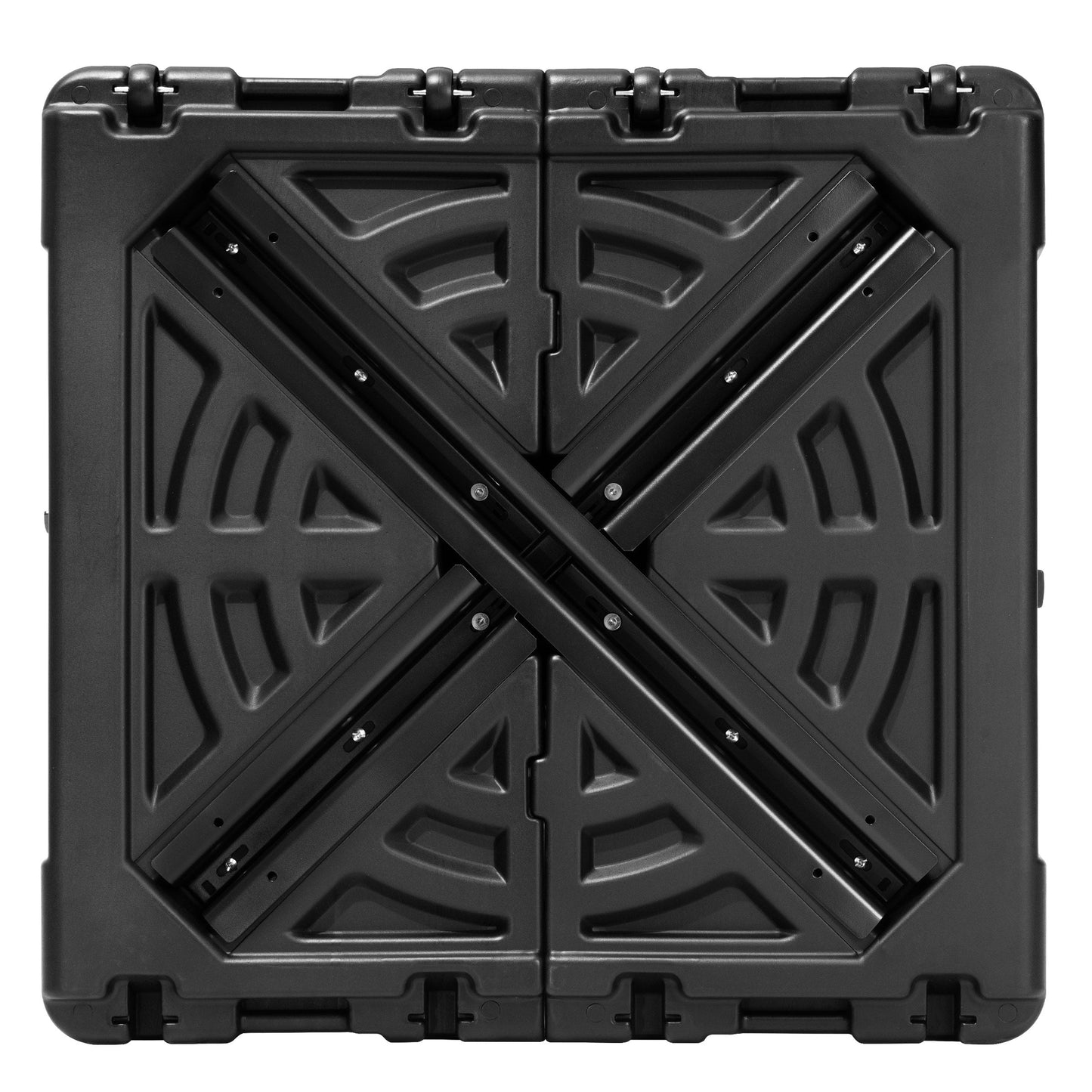 Pied de parasol déporté Pellabant 220 lb avec roulettes - Non disponible