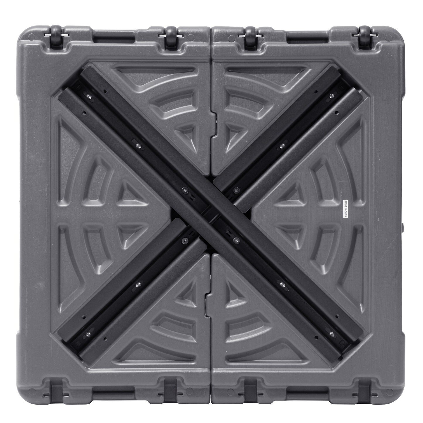 Pied de parasol déporté Pellabant 220 lb avec roulettes - Non disponible