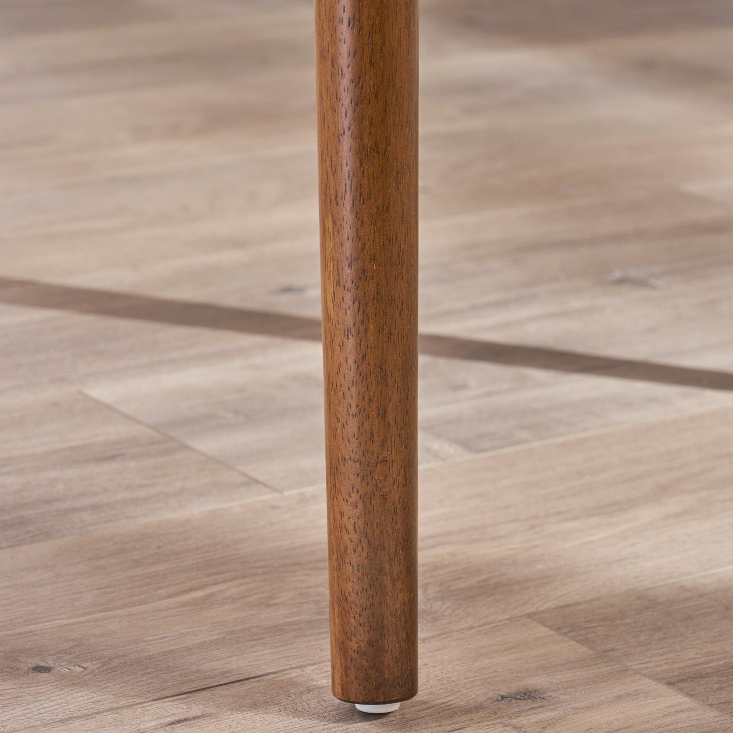 Bureau Peninah en faux bois d'hévéa par Christopher Knight Home