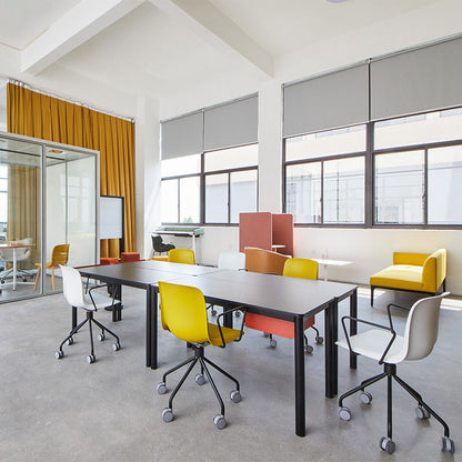 Table de bar en forme de tuyau