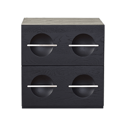 Table de chevet Planètes