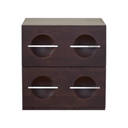 Table de chevet Planètes