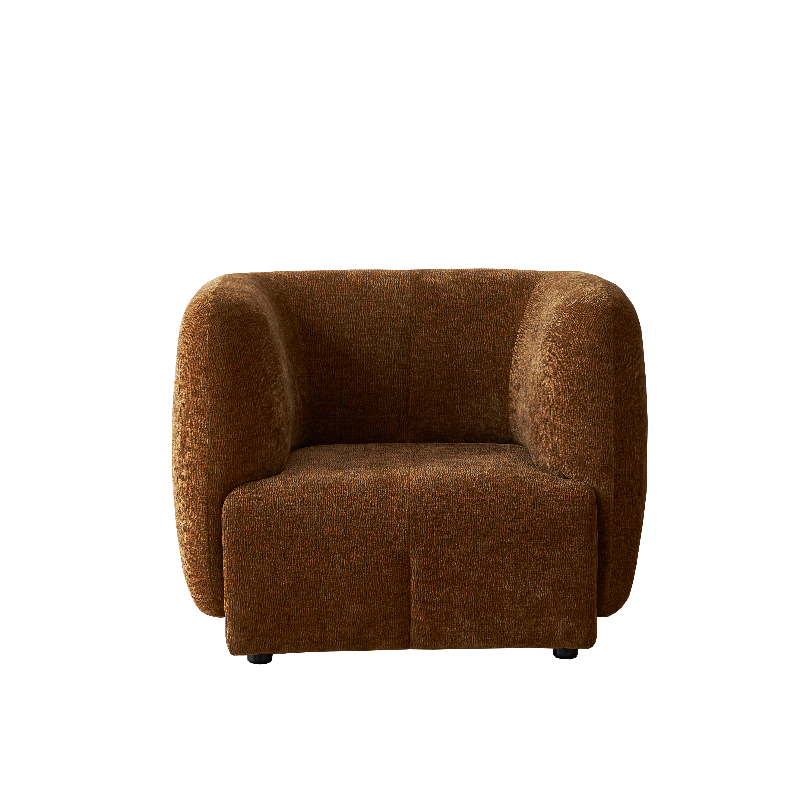 Canapé-fauteuil modulable Plum