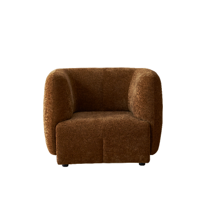 Canapé-fauteuil modulable Plum