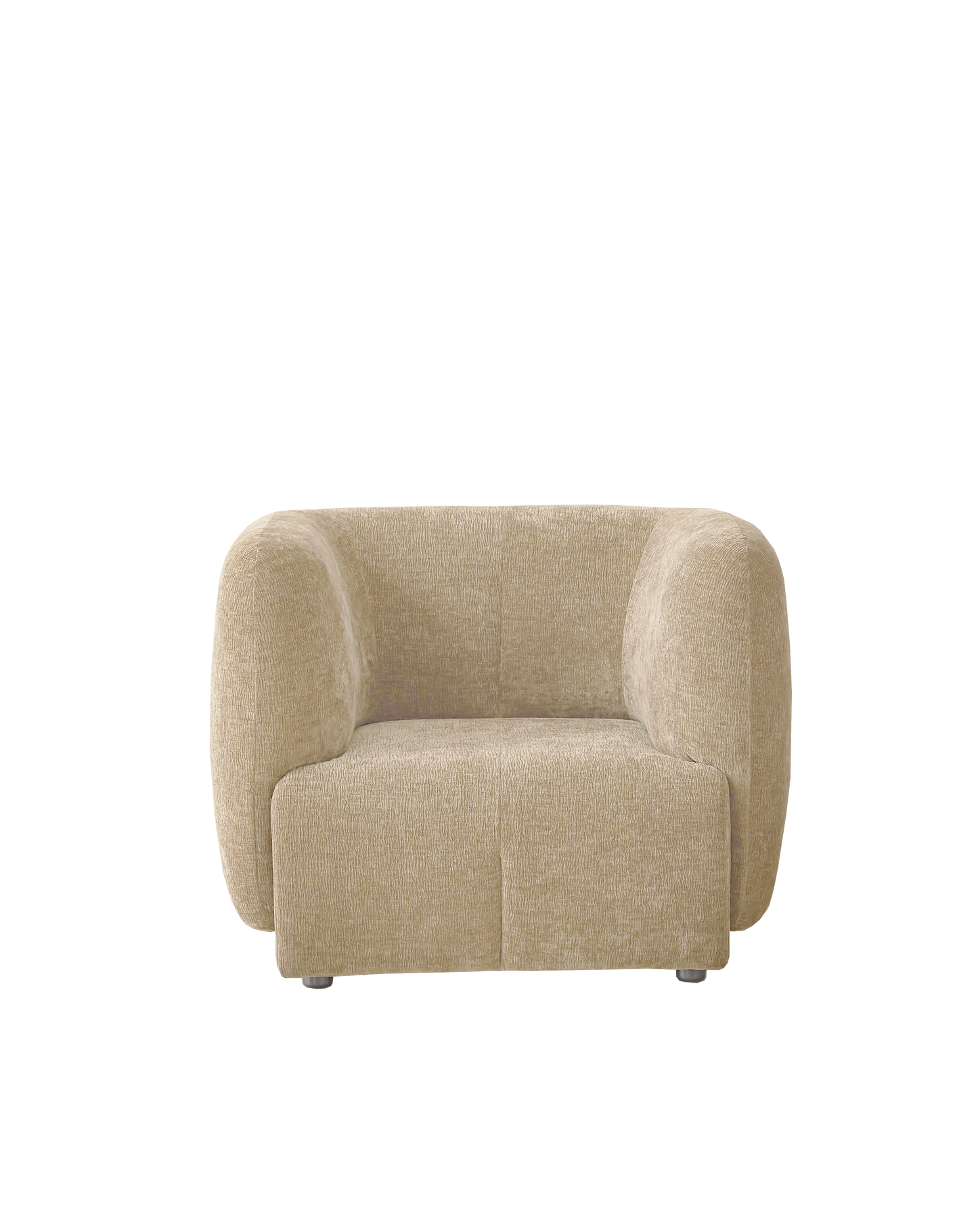 Canapé-fauteuil modulable Plum