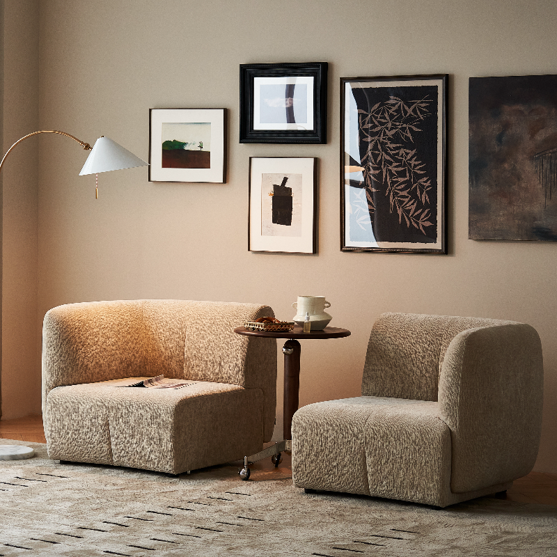 Canapé modulaire Plum