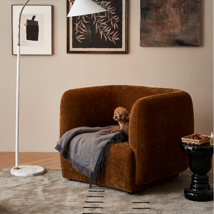 Canapé-fauteuil modulable Plum